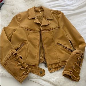 Free People Jacket